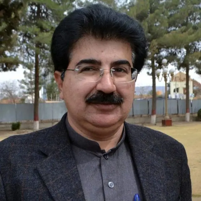 صادق سنجرانی