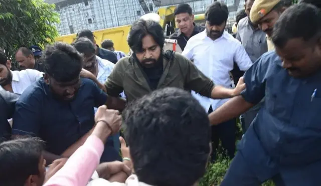 పవన్ కల్యాణ్