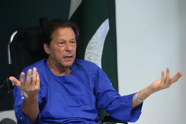 इमरान ख़ान