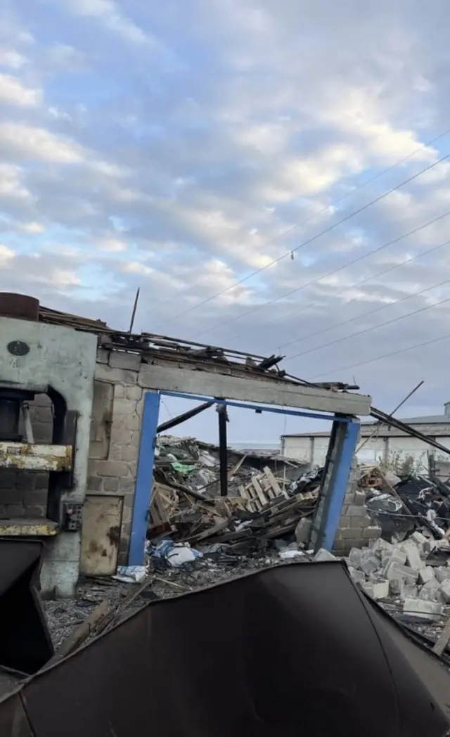 обстріл Запоріжжя