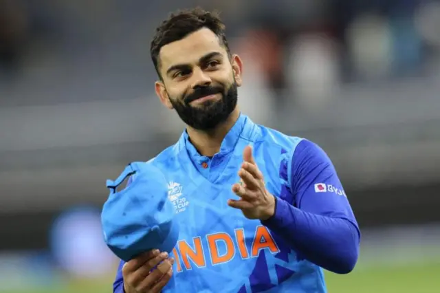 విరాట్ కోహ్లీ