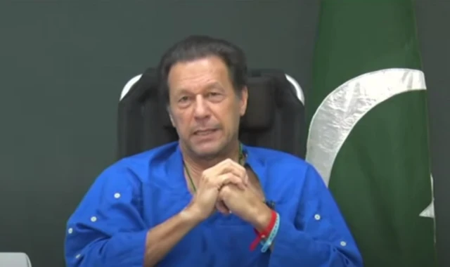 عمران خان