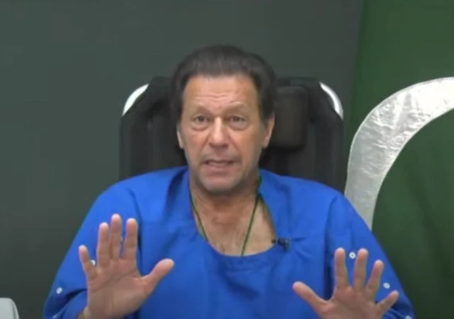 عمران خان
