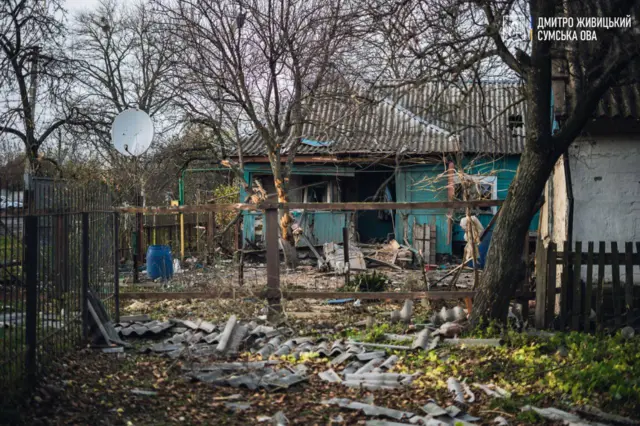 обстріли