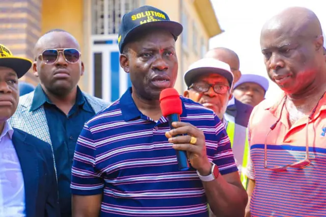 Charles Soludo gara Oko