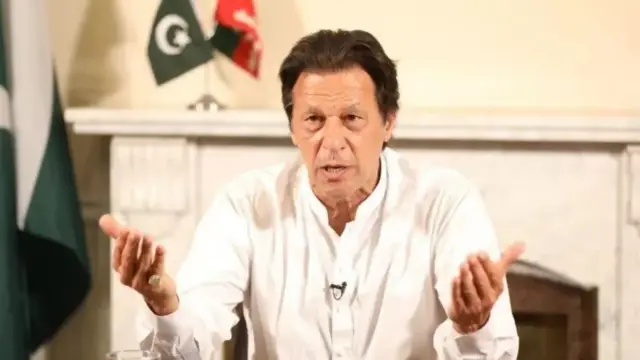 Imran Khan