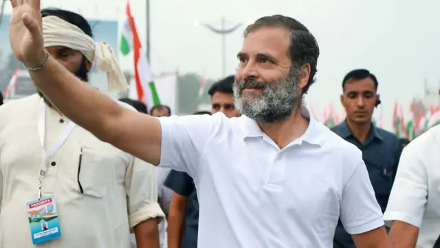 राहुल गांधी
