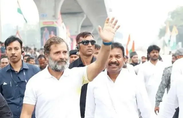 రాహుల్ గాంధీ