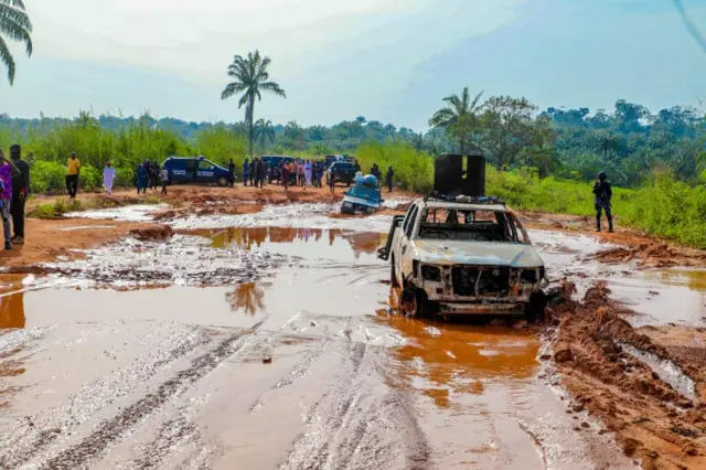 Ajọ ụzọ n'Anambra steeti