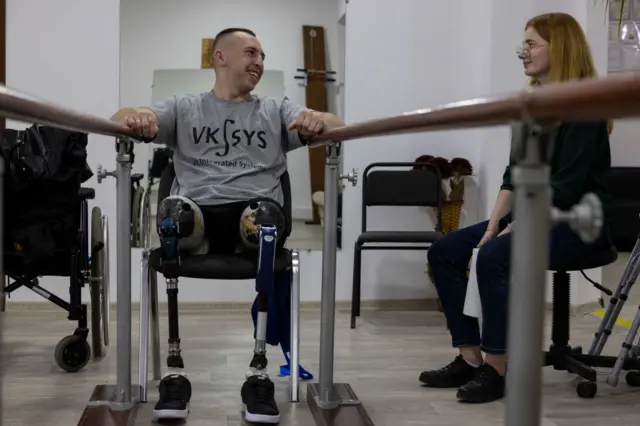 Варварич проходит лечение в Трускавце с конца июня.