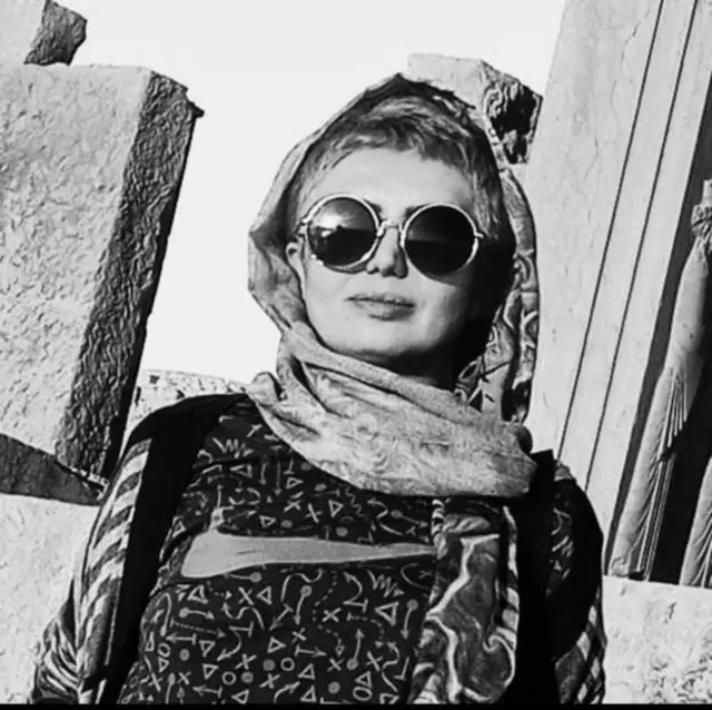 نسرین قادری