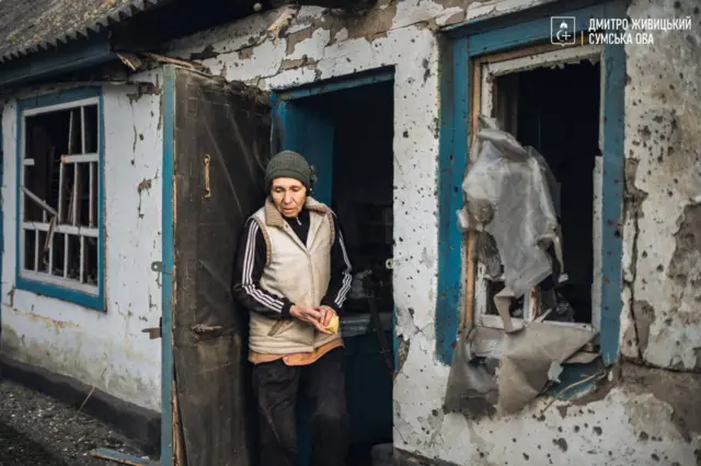 обстріл