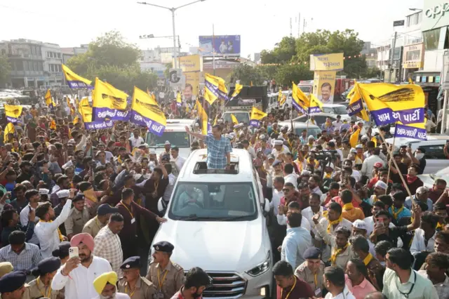 કેજરીવાલ