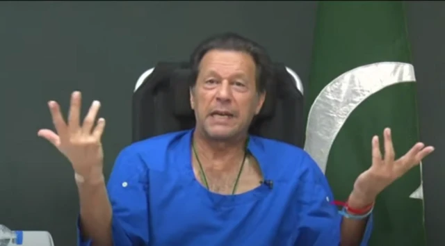 عمران خان
