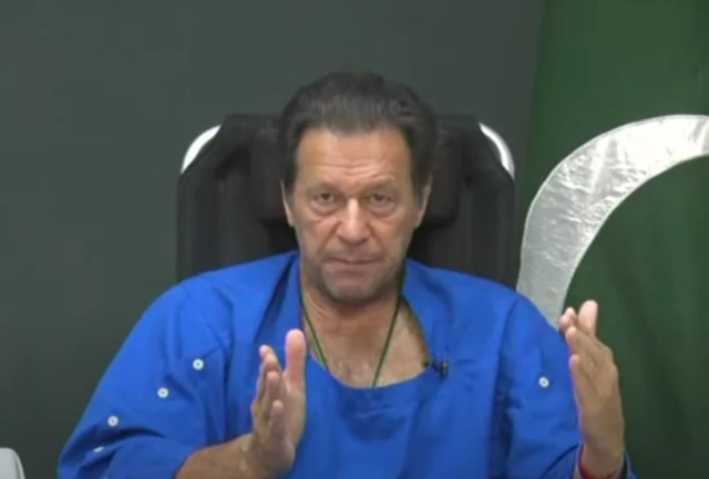 عمران خان