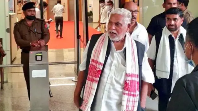 છોટુ વસાવા