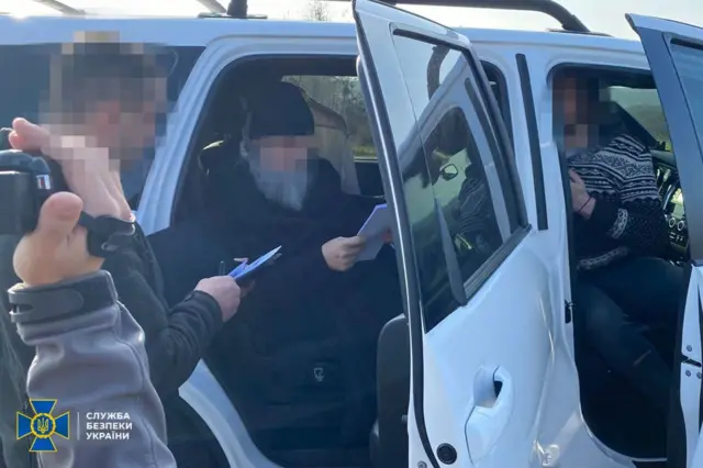 підозра священнику
