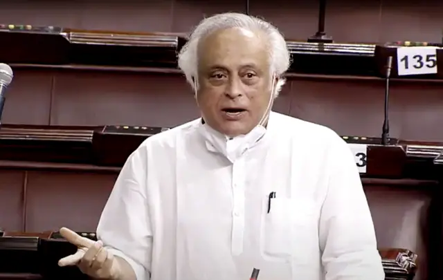 कांग्रेस के वरिष्ठ नेता जयराम रमेश