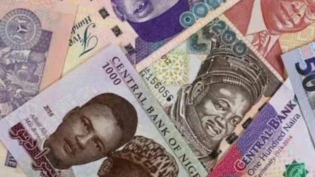 kudin naira