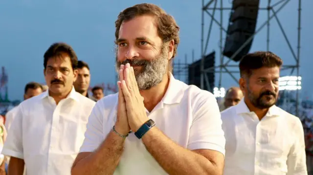 राहुल गांधी