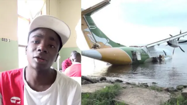 Mberede ụgbọelu gburu ọtụtụ ndị mmadụ na mba Tanzania