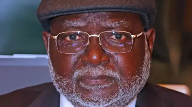Olukayode Ariwoola