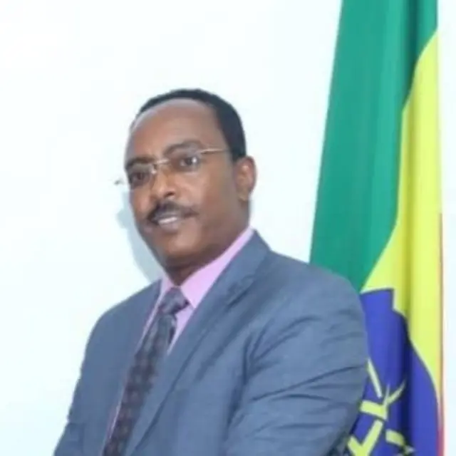 Ambaasaadar Reediwaan Hussien