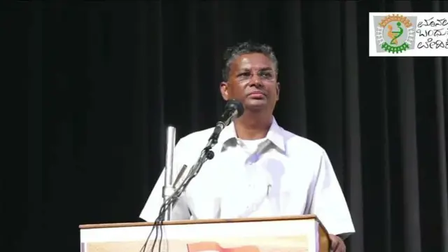 कर्नाटक कांग्रेस इकाई के कार्यकारी अध्यक्ष सतीश जारकीहोली