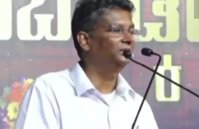 कर्नाटक कांग्रेस के वरिष्ठ नेता सतीश लक्ष्मणराव जारकीहोली