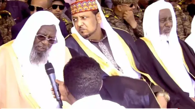 Sheek Hajjii Ibraahim Tufaa