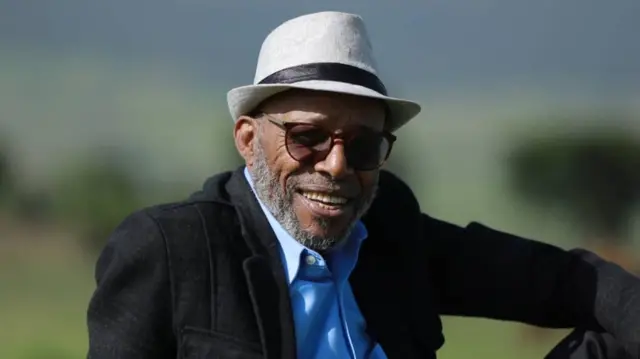 Artiist Ali Birraa