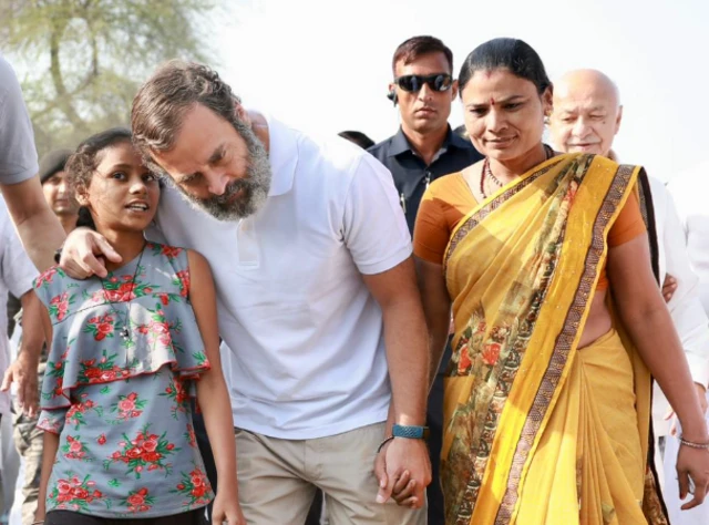 राहुल गांधी