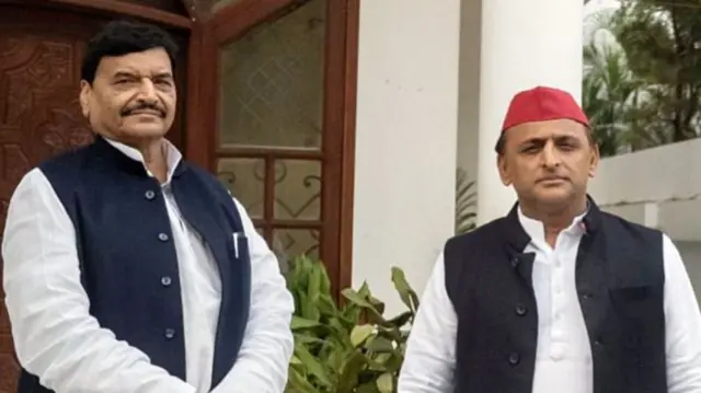 शिवपाल यादव