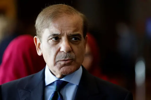 shehbaz Sharif
