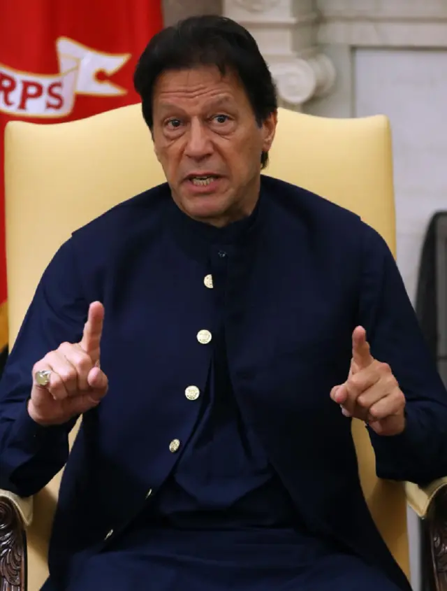 Imran Khan