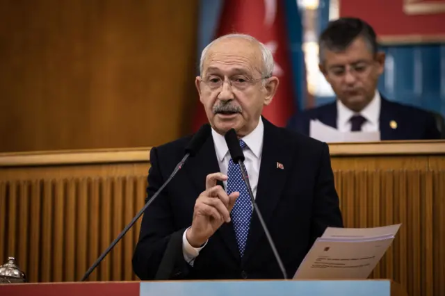 kılıçdaroğlu