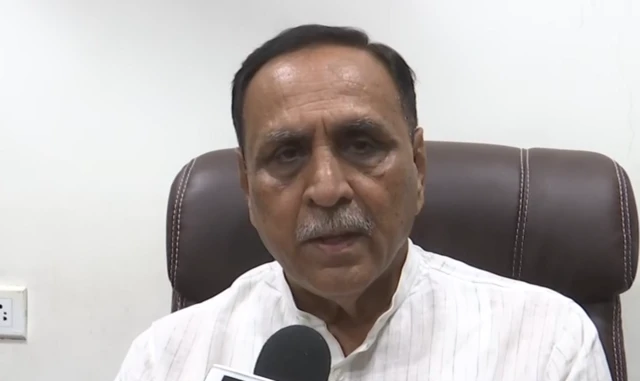 વિજય રૂપાણી