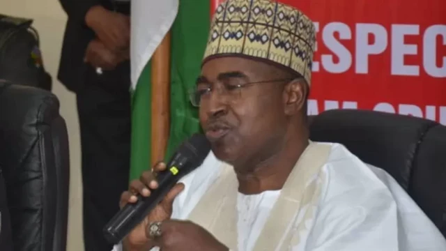 Buba Marwa