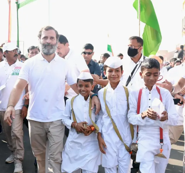 राहुल गांधी