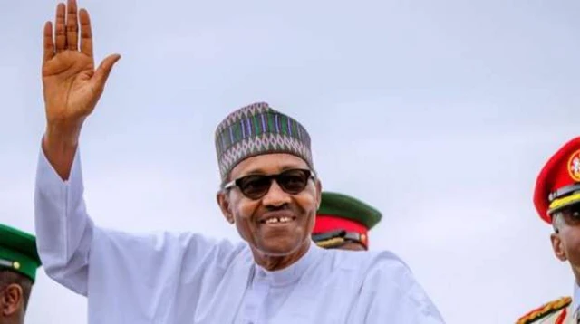 MUHAMMADU BUHARI