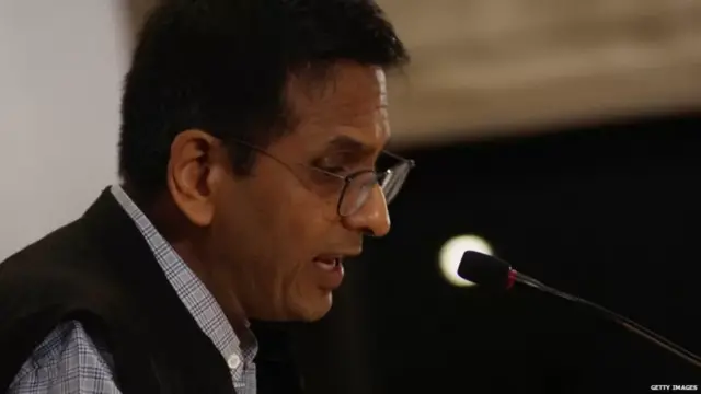 चीफ़ जस्टिस चंद्रचूड़
