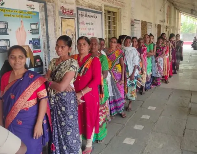 ગુજરાતમાં ચૂંટણી