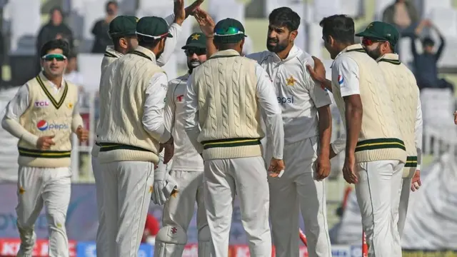 रावलपिंडी टेस्ट