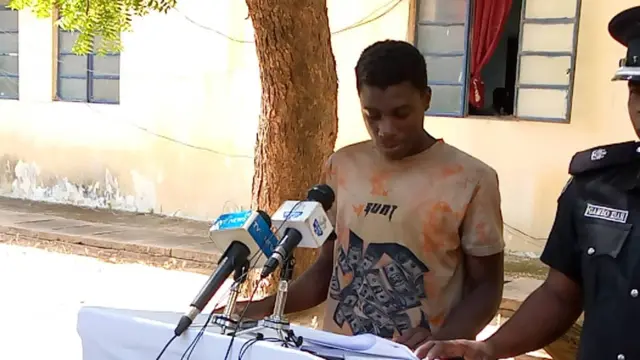 Onye a sị bụ onye ESN ha nwuchiri