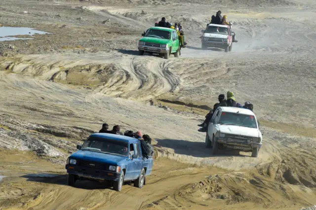 افغانستان