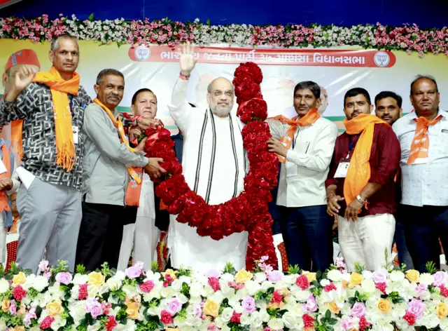 અમિત શાહ