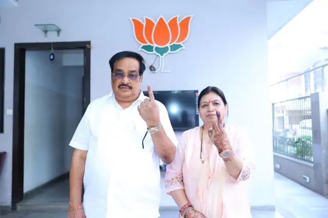 ગુજરાત, ભાજપ, ચૂંટણી