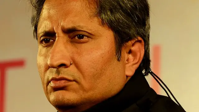 रवीश कुमार