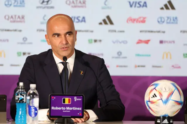 Roberto Martinez