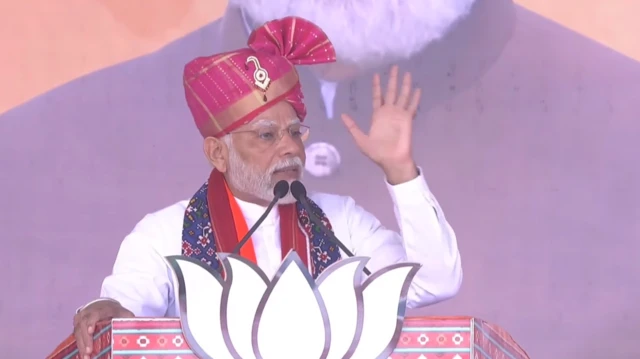 વડા પ્રધાન મોદી